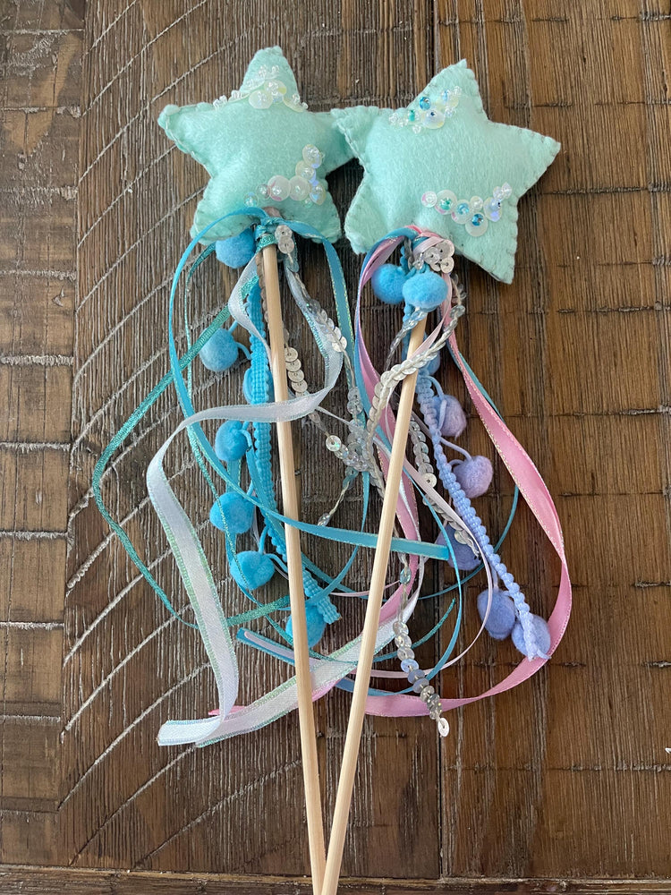 Handmade Fairy Wands