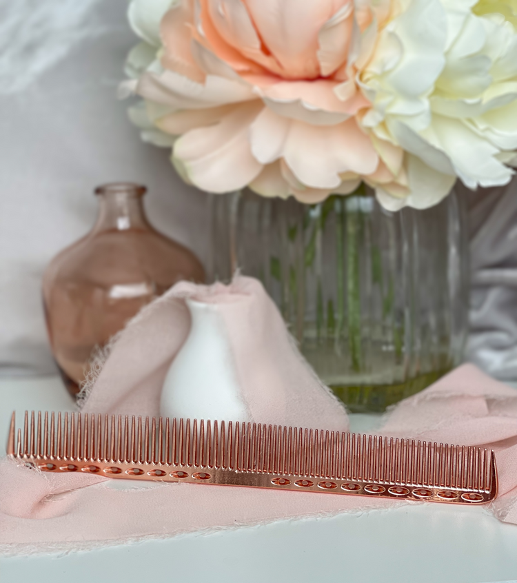 Aluminum Cutting Combs