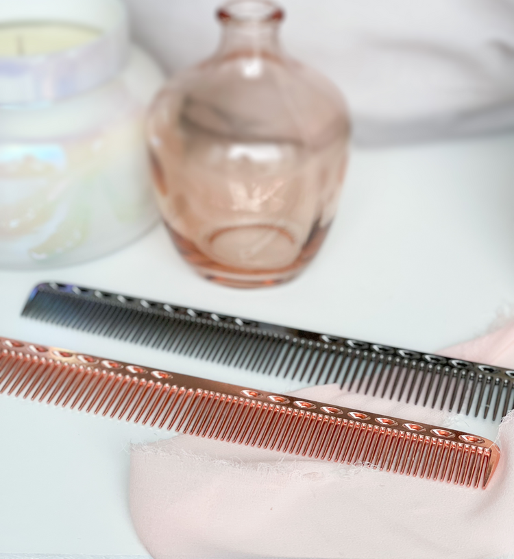 Aluminum Cutting Combs